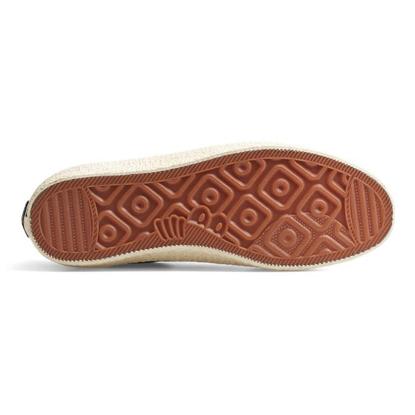 VM002 Suede Lo (Black / White) Shoes - UK 7.5