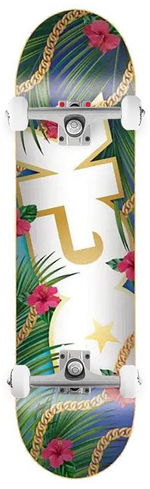 DGK Vacation x Venom Custom Complete Skateboard - 8.1"