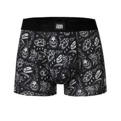 American Socks Knuckle Punch - Boxer Brief Socks