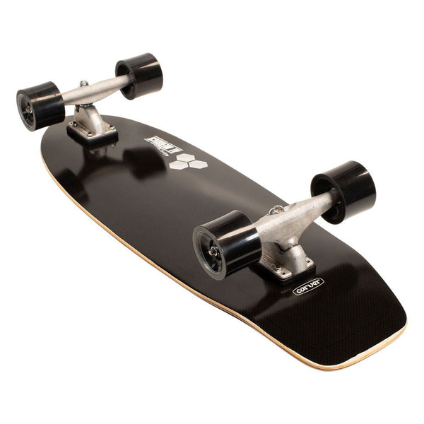 Carver CI Dumpster Diver 2 - CX Surfskate Cruiser Skateboard - L:31.0