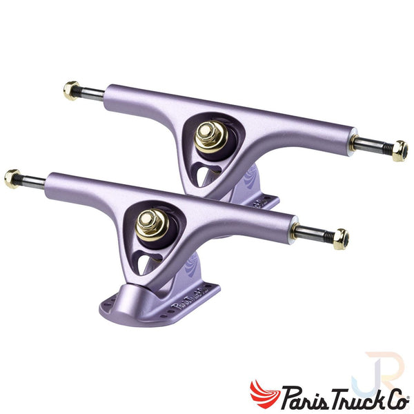 Paris V3 180Mm 50� Truck - Purple Tide (Pair) - Skatewarehouse.co.uk