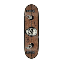Santa Cruz Pro Pace Stocks Skateboard Deck - 8.7"