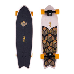 Yow Milina 9.5"x33" Yow City Cruiser Complete Longboard - 33.0" - Skatewarehouse.co.uk