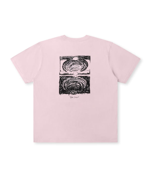 Dane Crux T-Shirt (Blush)