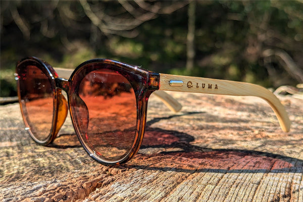 Luma Mousehole Sunglasses - Tortoise - Skatewarehouse.co.uk