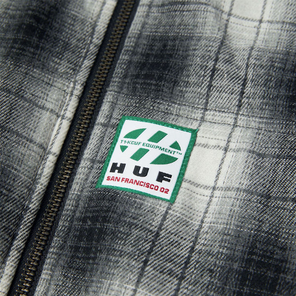 HUF Durango Work Jacket (Black)