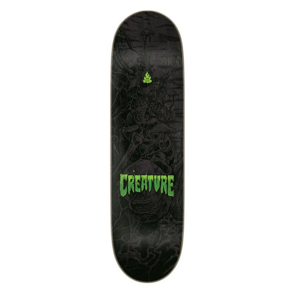 Creature Russell Swamp Pro Skateboard Deck - 8.6