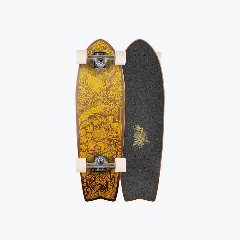 YOW Salema 9.0"x29.5" City Cruiser Complete