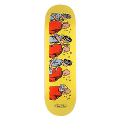 Pass~Port Over It Series - DND Skateboard Deck - 8.25"