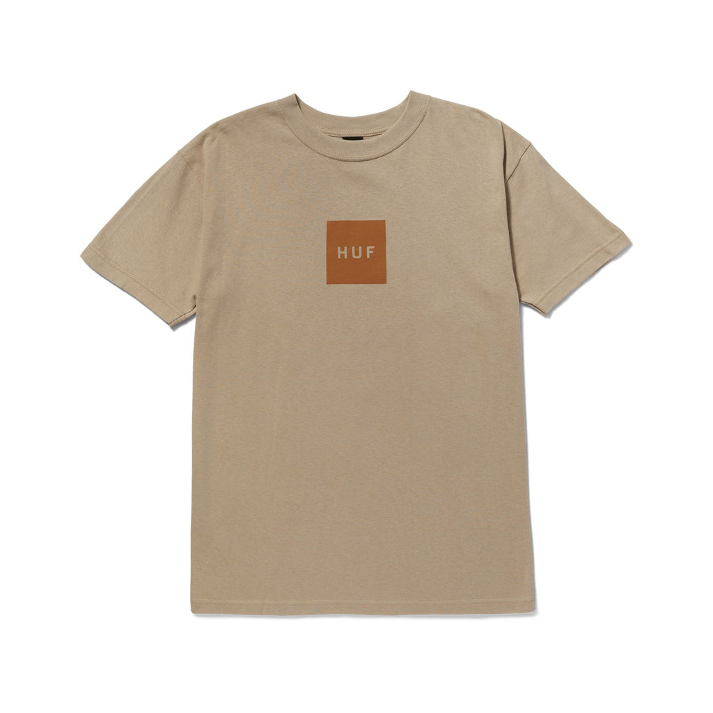 Huf Set Box S / S Tee (Clay) - S