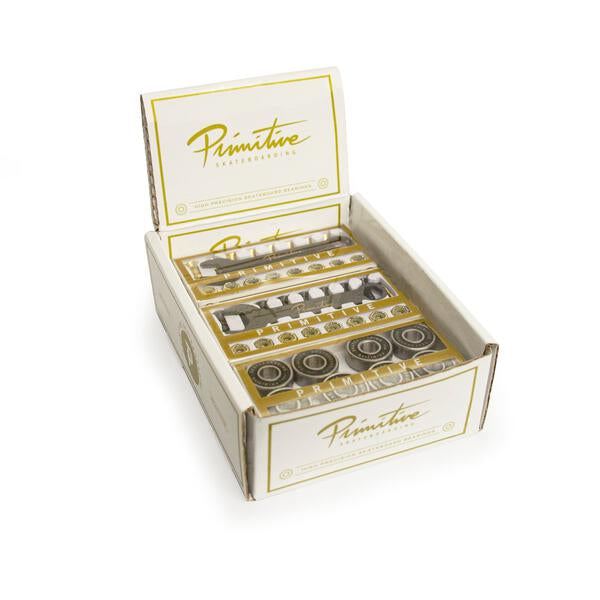 Primitive Mixed Hardware / Box (6pk 7 / 8" Allen & 6pk ) Skateboard Bearings
