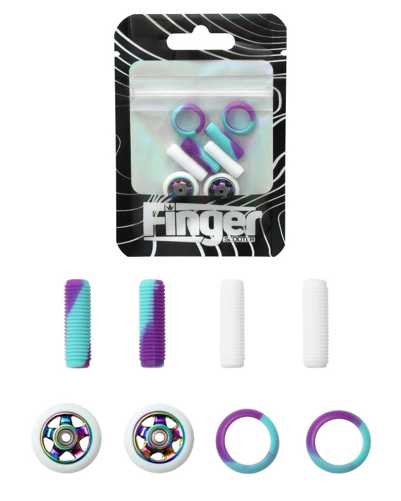 Blunt Finger Scooter Parts - Oil Slick