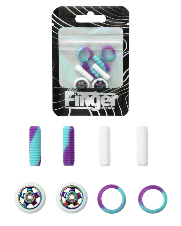 Blunt Finger Scooter Parts - Oil Slick