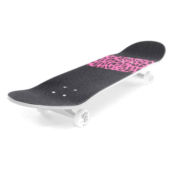 Venom Skateboards Grip Tape Strip With Full Sheet of Black Grip 33