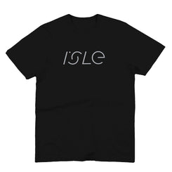Isle Windett Tee Black - Skatewarehouse.co.uk