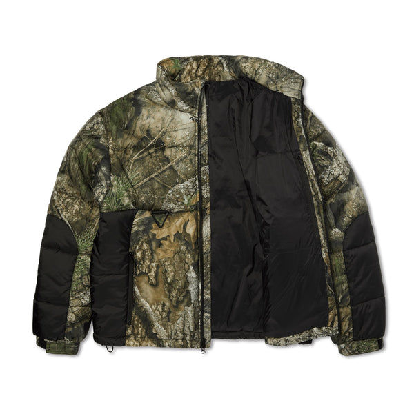HUF Realtree Sequoia Puffer (Realtree)