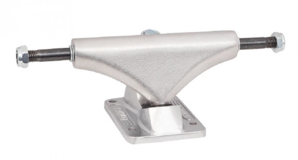 Bullet Skateboard Trucks 110 Silver - 110 - Skatewarehouse.co.uk
