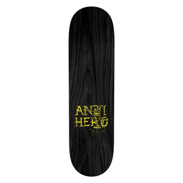 Antihero Daan Absentes Skateboard Deck - 8.38