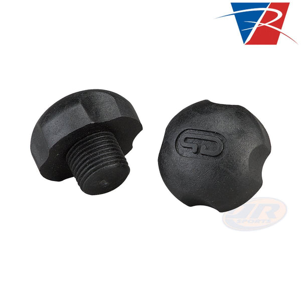 Powerdyne Jam Plugs - Black (Unit)