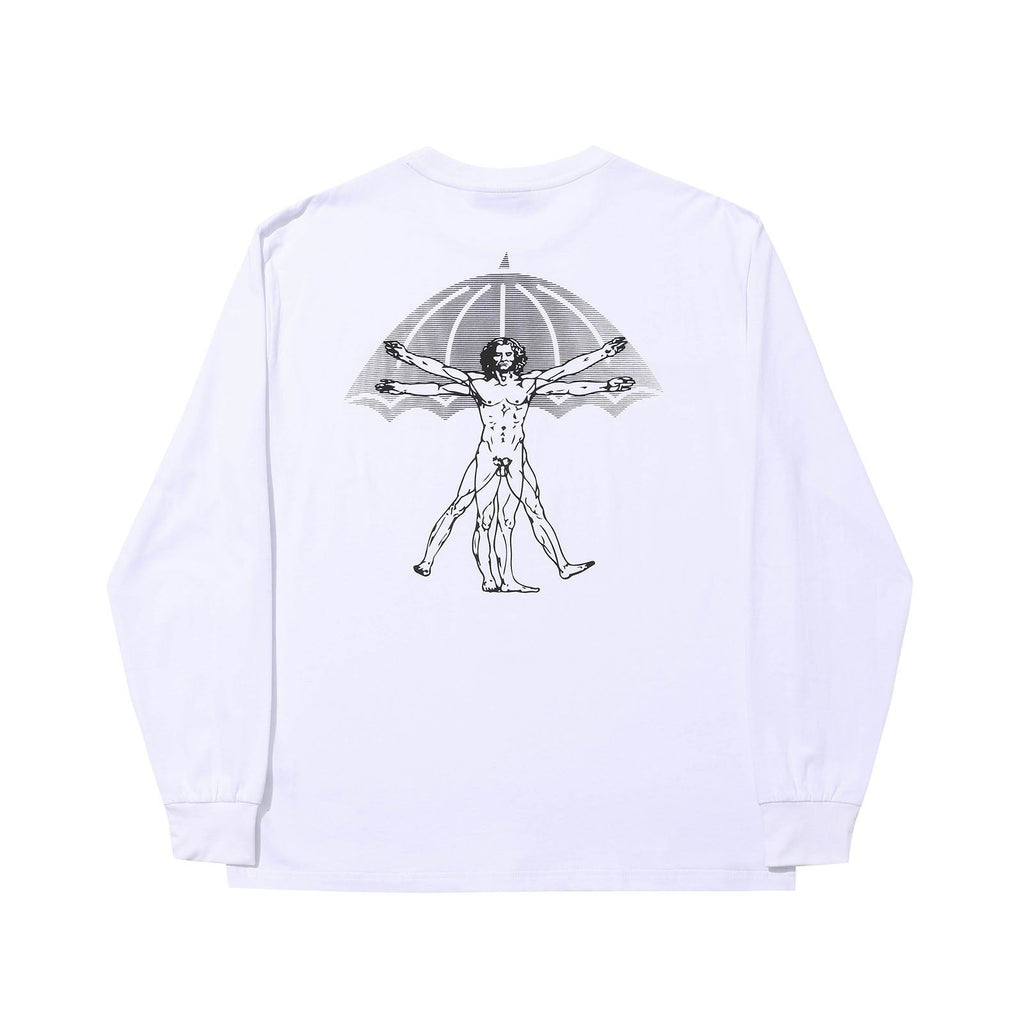 Helas Vitruve LS Tee (White) - S