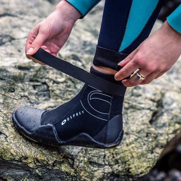Osprey Neoprene Boot 5mm - Black