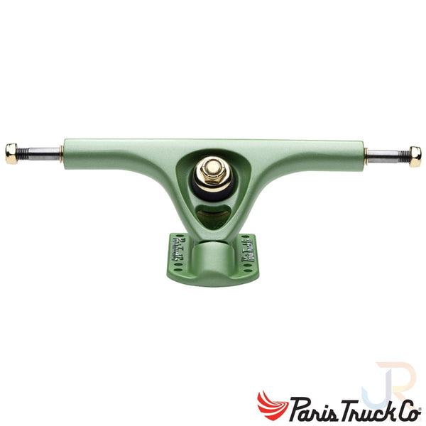 Paris V3 180Mm 50° Truck - Tropic Green (Pair) - Skatewarehouse.co.uk
