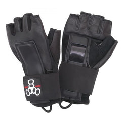 Triple Eight Pads Hired Hands - Black