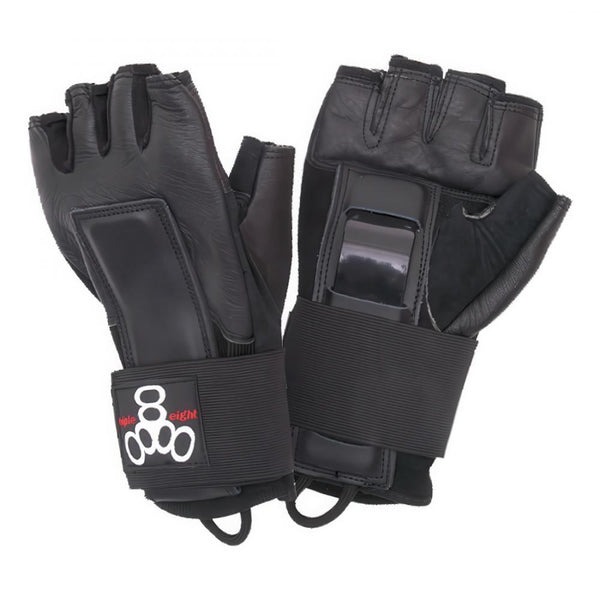 Triple Eight Pads Hired Hands - Black