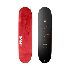 Plan B Superstar Gustavo Plan B Skateboard Deck - 8.0" - Skatewarehouse.co.uk