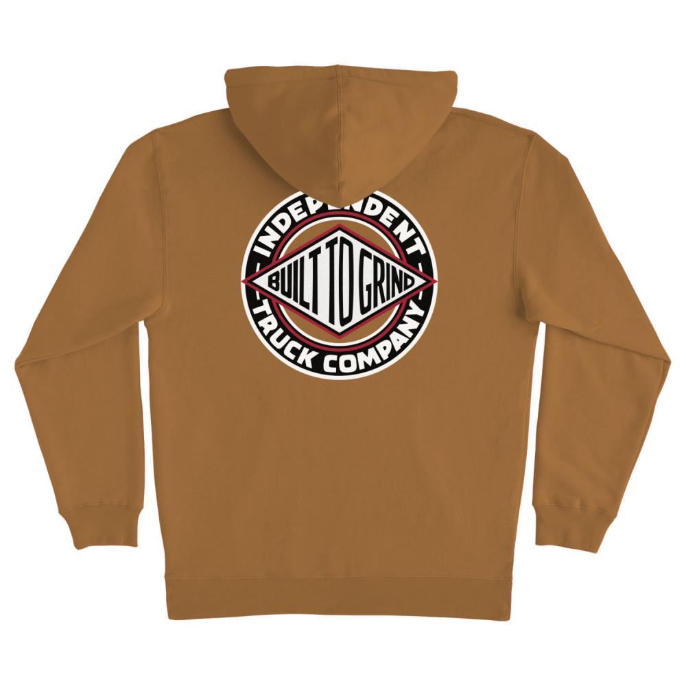 Independent Hoody BTG Summit - Saddle - Skatewarehouse.co.uk