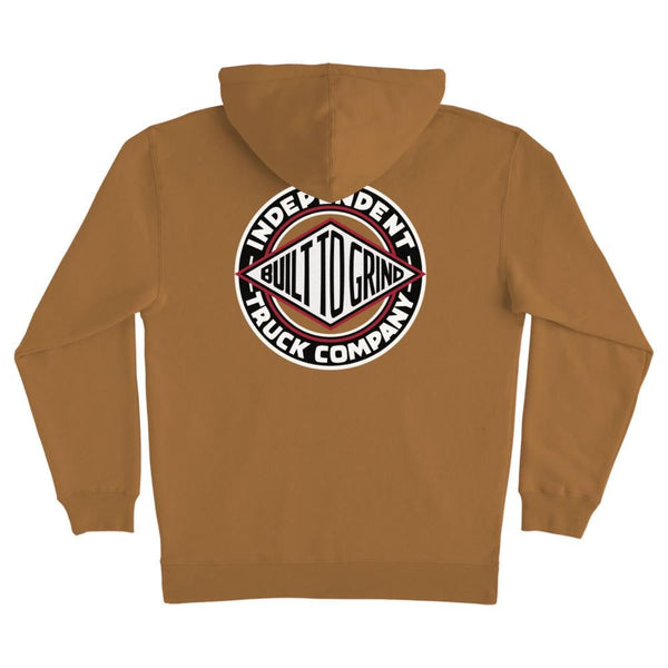 Independent Hoody BTG Summit - Saddle - Skatewarehouse.co.uk
