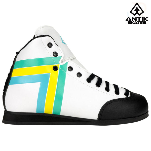 Antik SkyHawk Boot - White Quad Skate Parts
