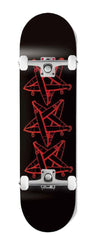 Crailtap Crailagram Black Twin x Venom Custom Complete Skateboard - 8.5"