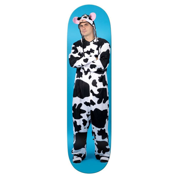 Real Mason Cow x Venom Custom Complete Skateboard - 8.25