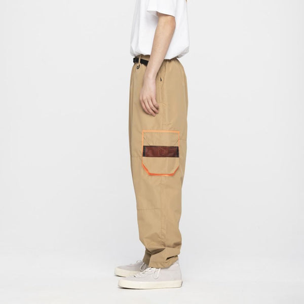 Santa Cruz Pant Vista Pant - Parchment - Skatewarehouse.co.uk