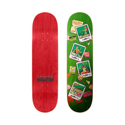 Cruzade Polejam Cruzade Skateboard Deck - 8.75" - Skatewarehouse.co.uk