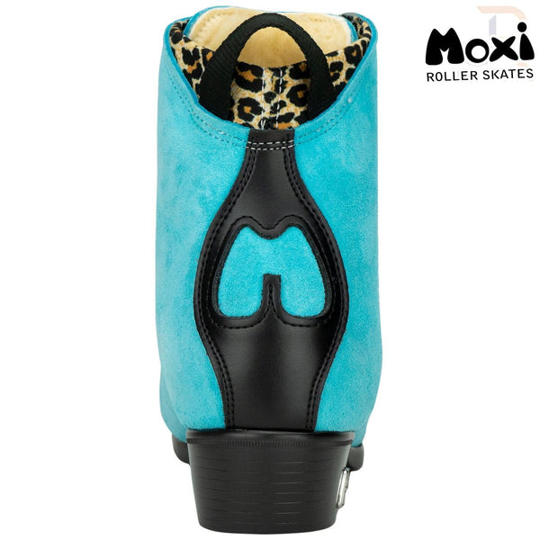 Moxi Jack V2 True Blue Boots Quad Skate Parts