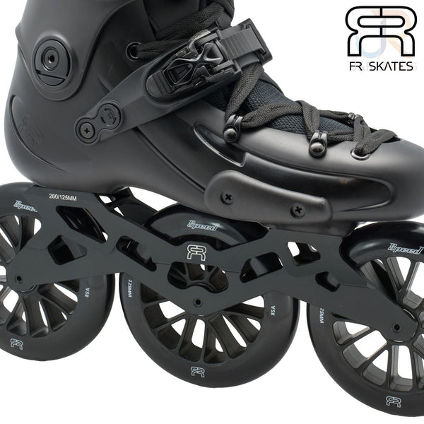 Fr Skates Fr1 325 Black Inline Skates - Skatewarehouse.co.uk