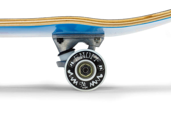 Enuff Skully Junior Junior Blue Complete Skateboard - 7.25