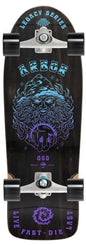 Arbor Legacy Oso Spellbound x Carver Custom Surf Skate Skateboard CX - 10.0" x 30.0"