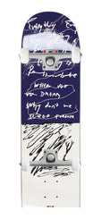 Polar Skate Co Team / Alv - Sleep Forever x Venom Custom Complete Skateboard - 8.25"