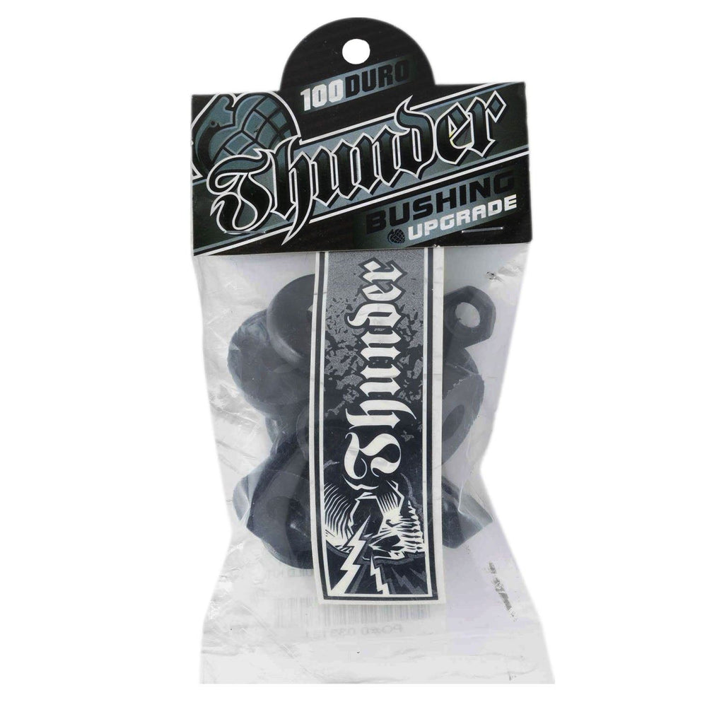 Thunder Th Rebuild Kit 100Du (Black) (Staple) Accessories - One Size