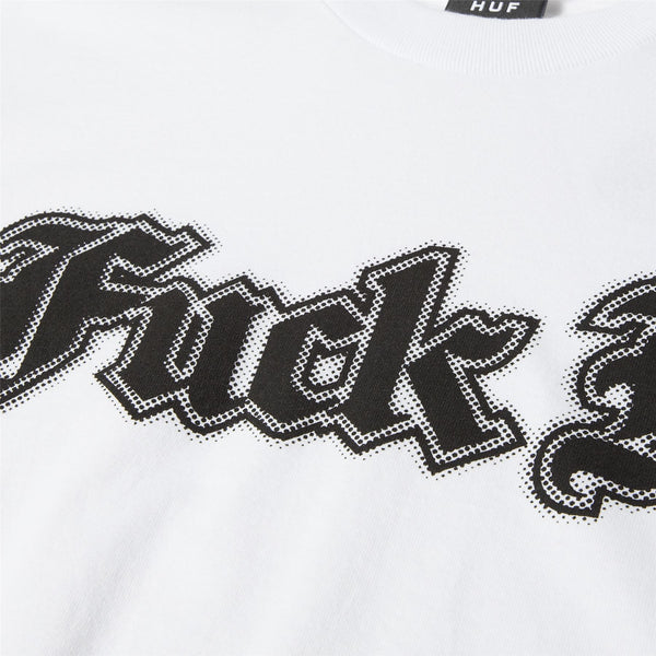 Ives S / S Tee (White)