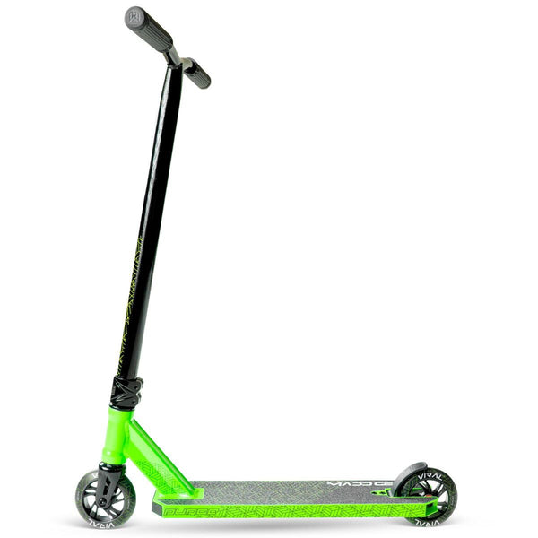 Madd Gear Viral - Purge - Jade Complete Scooter - Skatewarehouse.co.uk