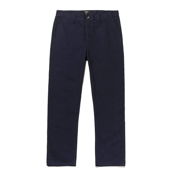 HUF Boyd Pant (Navy Blazer) - UK 26