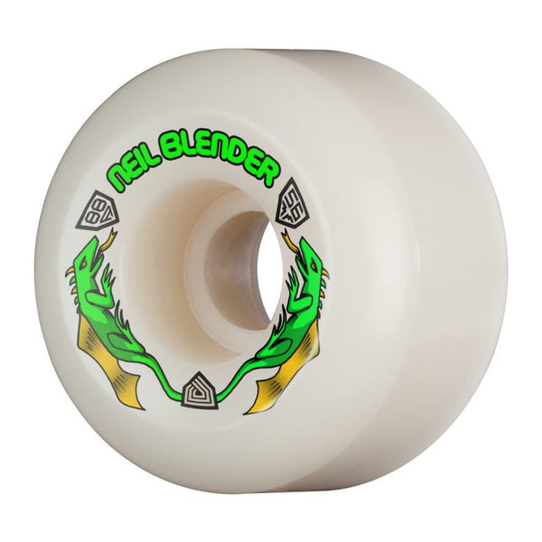 Powell-Peralta Dragon Formula Pro • Neil Blender Pro Series • x • 88A • A2 • Off White - Skatewarehouse.co.uk