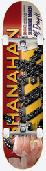 DGK Bones Shanahan (One-Off) Complete Skateboard - 8.06" - Skatewarehouse.co.uk