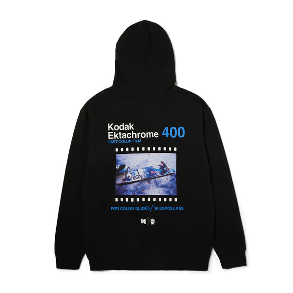 Invention P / O Hoodie (Black)
