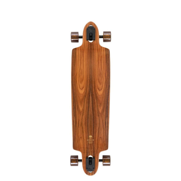 Arbor Performance Flagship Dropcruiser Complete Longboard - 38.0