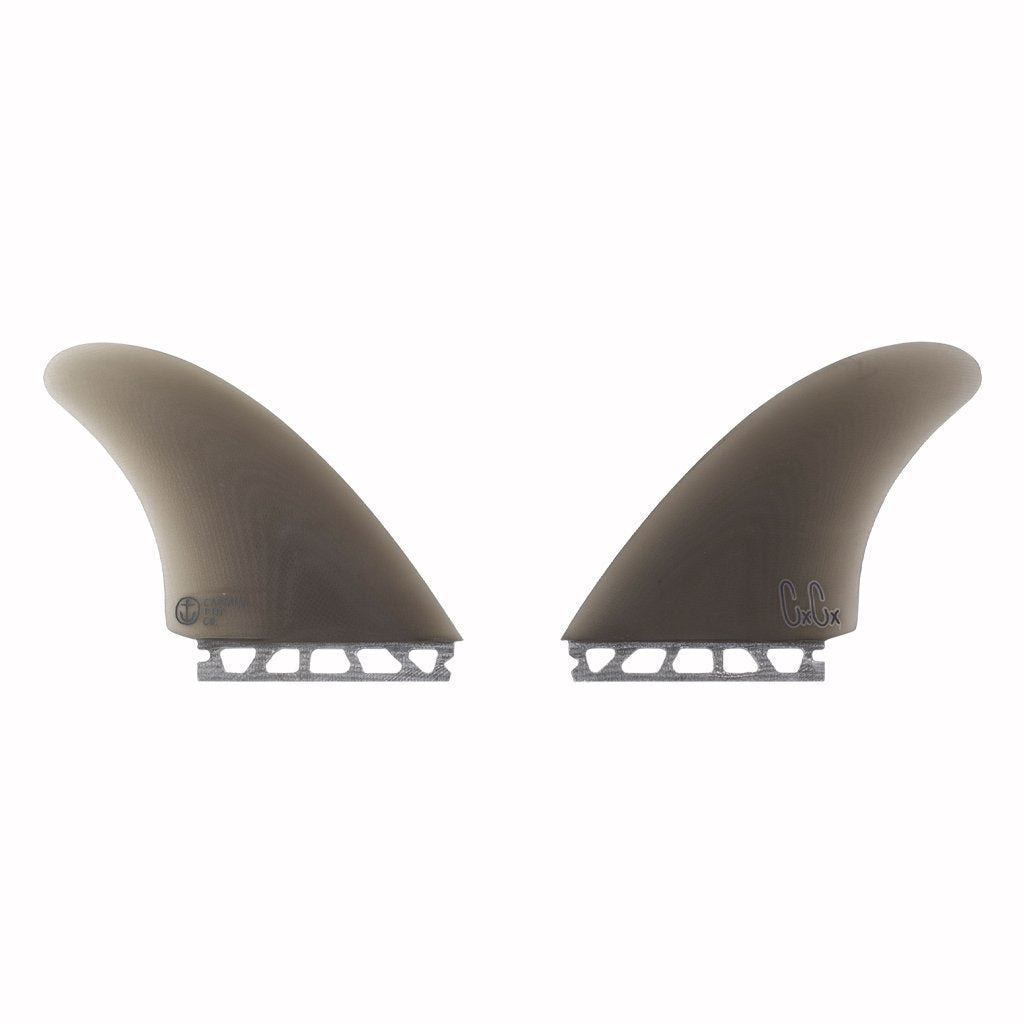 Captain Fin Co - Christenson Twin - Medium - Smoke (Futures) - M